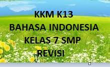 We did not find results for: Kkm Bahasa Indonesia Kelas 7 Smp K13 Revisi Terbaru Kherysuryawan Id