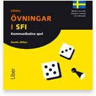Libers Ovningar I Sfi Kommunikativa Spel Komplement Introduktion For Svenska Som Andrasprak Svenska Som Andrasprak Hogskole Andrasprak Gymnasium Undervisning