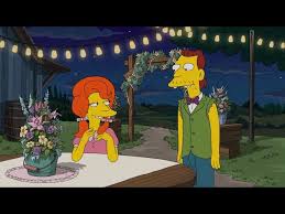 Cletus y Brandine se conocen