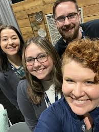 Andrea Staley's Instagram, Twitter & Facebook