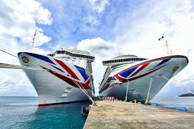 Ok P O Fans Name These Two Beauties Pandocruises Pocruises Cruise Travel Cruise Ship P O Cruises Cruise Liner