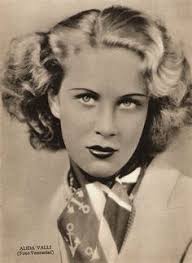 Born alida maria laura von altenburger, may 31, 1921, in pola, istria, italy (now pula, croatia), to an. 24 Alida Valli Ideen Altenburger Filmstars Filme