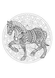 .for coloring, deer mandala colouring, mindfulness download set of 4 animal coloring pages. Animal Mandala Coloring Pages Best Coloring Pages For Kids