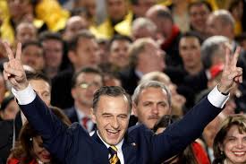 Mircea geoană became nato deputy secretary general in october 2019, after a distinguished domestic and international career. Romanians Head To The Polls Wsj