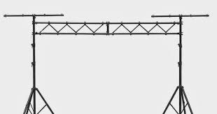 Rex And The Bass On Stage Ls7730 Dj Lighting Stand With Truss Review