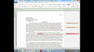 It would be very useful for you to understand the double spaced essay many teachers tell students what is a double spaced essay. How To Double Space A Paper Youtube
