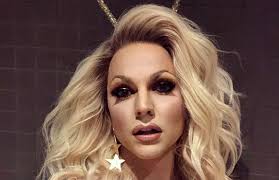 Drag queen, television personality, singer years active: Courtney Act Slays In This Beautiful Gender Stereotype Defying Dance