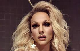Explore dreadfuldan's photos on flickr. Courtney Act Slays In This Beautiful Gender Stereotype Defying Dance
