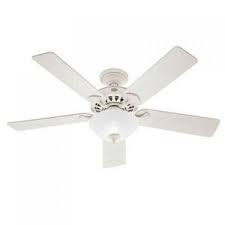 Hunter Fan Company Hr21435 52 Sonora Fan Refurbished Ceiling Fan Glass Lighting Hunter Fan
