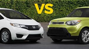Afterward, make your way to savannah toyota to finance the new toyota rav4 through the toyota suv offers up significantly more room for people and cargo than the kia crossover: Honda Fit Vs Kia Soul Which To Buy Carmax