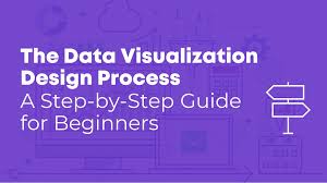 the data visualization design process a step by step guide