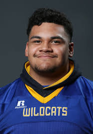 2016 BVarsity All-Area Football Team