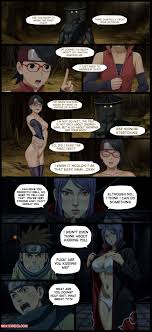 ✅️ Porn comic Naruto. The Rite of Initiation. KristoLin Sex comic finds a  secret | Porn comics in English for adults only | sexkomix2.com