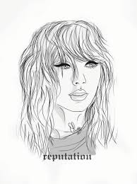 Color online this the black eyed peas coloring page and send it to your friends. Taylor Swift Coloring Pages