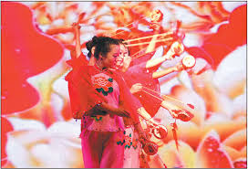 Fengyang Drum Dance Gets New Lease On Life Chinadaily Com Cn