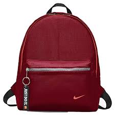 nike young athletes classic base backpack one size gym red