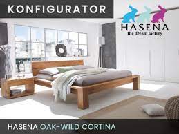 Hasena woodline bett konfigurator meine moebelwelt de. Hasena Konfigurator Hochwertige Betten Einfach Zusammenstellen