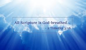 God-Breathed – 2 Timothy 3:16 (Week 3) - Life323