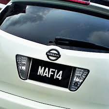 Maybe you would like to learn more about one of these? Nombor Plat Siri Khas Di Malaysia Denaihati