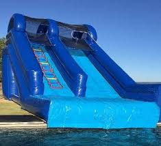 Check spelling or type a new query. Shop Our Huge Selection Of Inflatable Swimming Pool Slides For Residential And Commercial Ingroun Inflatable Pool Inflatable Swimming Pool Swimming Pool Slides