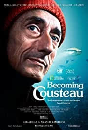 Jacques Cousteau's Underwater TV Documentaries