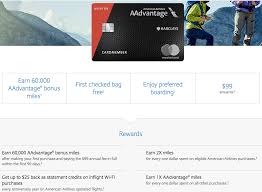 Every anniversary year on american airlines operated flights. The Best Credit Card Offers In The World Are In The U S Here S A Look