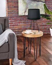 Naturlich Wohnen Wohntrends Aus Naturmaterialien Bei Tchibo Naturliches Wohnen Wohnen Zuhause Diy