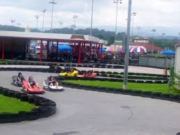 There are plenty of awesome indoor and outdoor go karting tracks in tennessee. Nascar Speed Park Sevierville