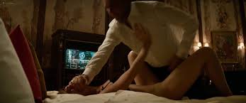 Naked Jennifer Lawrence in Red Sparrow < ANCENSORED