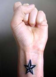 You need to draw a small violin on the inner surface of the middle finger of one hand, while the stick is drawn on the middle finger of the other hand. The 77 Best Small And Simple Tattoos For Men Improb