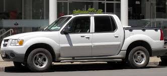 Get detailed pricing on the 2005 ford explorer sport trac adrenalin including incentives, warranty information, invoice pricing, and more. Ford Explorer Sport Trac Wikipedia