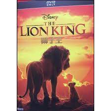 The lion king malaysia version. 2019 Movie Lion King Dvd Mandarin English Box Shopee Malaysia