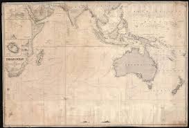 indian ocean geographicus rare antique maps