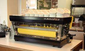 Choose the right machine for your business. Zink Design Custom Espresso Machines From Holland