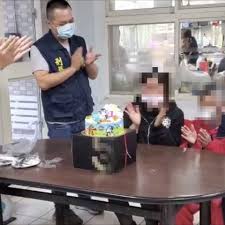 彰化老婦失蹤20年員林分局尋人助母女重逢 talk show scenes talk