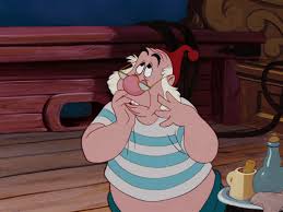 Monsieur Mouche Personnage Dans Peter Pan Disney Planet