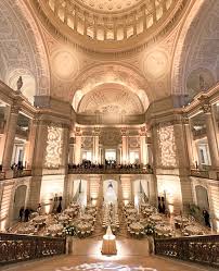5 Of The Greatest Places To Get Married In The Us Sf City Hall Wedding San Francisco City Hall Wedding Places To Get Married