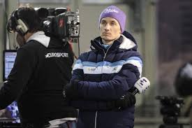 Ebenso dass skispringen früher populärer war als heute. Martin Schmitt Das Macht Der Skispringer Heute