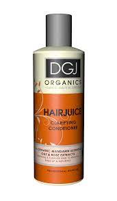 Hair Juice Clarifying Conditioner Shampoo Alternative Organic Shampoo Clarifying Shampoo