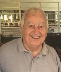 Dearly beloved husband of Trish. Loved father and father in law of David  and Leanne, Paul and Jenny, Mark and Jessica. Cherished Pa to Emily, Dylan,  Evanne, Tara, Ben, Patrick, Elouis and