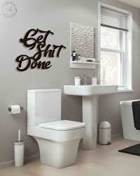 Funny Bathroom Wall Sign Joke Wall Sign Wall Hanging Wall Art Wc Wall Decor Toilet Sign In 2020 Bathroom Wall Art Bathroom Wall Decor Metal Wall Art