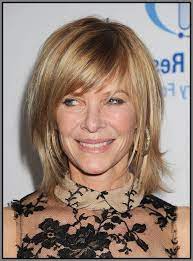 Medium length haircuts for older women in 2019 (30 photos) for women older than 60 years, 2019 medium length haircuts are recommended to be creative and stylish, as for young girls. Medium Length Hairstyles For Thin Hair Older Women Medium Hair Styles Medium Length Hair Styles Womens Hairstyles