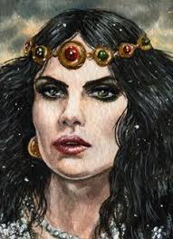 11 Morgan Le Fay ideas