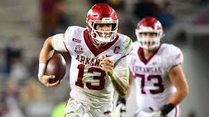 Barnhill arena (vb & gym). Razorback Football With Sam Pittman Texas A M Arkansas Razorbacks