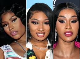 Cardi b and nicki minaj were involved in a physical altercation friday night, at harper's bazaar's black tie fashion week party. Nicki Minaj Shares Her Thoughts On Megan Thee Stallion Amid Her Collaboration With Nemesis Cardi B Sahiwal