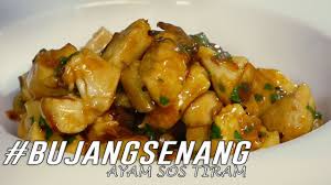 Resepi senang masak, alor setar. Bujangsenang Ayam Sos Tiram Youtube