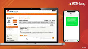 Funds Transfer With Icici Bank Internet Banking Youtube