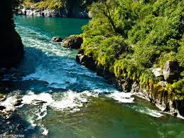 The River; Putao; Myanmar