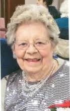 Obituary information for Margaret Irwin Messick