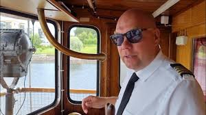 Höyrylaiva Paul Wahl, risteily Pyhäselällä 3.8.2022